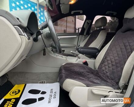 Серый Ауди А4, объемом двигателя 2 л и пробегом 254 тыс. км за 6400 $, фото 10 на Automoto.ua