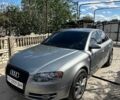Серый Ауди А4, объемом двигателя 3 л и пробегом 250 тыс. км за 6500 $, фото 1 на Automoto.ua