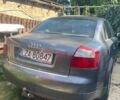 Серый Ауди А4, объемом двигателя 1 л и пробегом 350 тыс. км за 2000 $, фото 3 на Automoto.ua