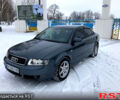 Сірий Ауді А4, об'ємом двигуна 1.8 л та пробігом 272 тис. км за 6500 $, фото 13 на Automoto.ua