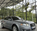 Ауди А4 2005 в Виннице на Automoto.ua Серый Ауди А4, объемом двигателя 2 л и пробегом 288 тыс. км за 6699 $, фото 3 на Automoto.ua