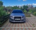 Серый Ауди А4, объемом двигателя 2 л и пробегом 350 тыс. км за 7700 $, фото 1 на Automoto.ua