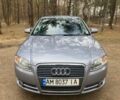 Сірий Ауді А4, об'ємом двигуна 1.6 л та пробігом 194 тис. км за 6400 $, фото 1 на Automoto.ua