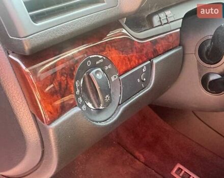 Серый Ауди А4, объемом двигателя 3.1 л и пробегом 131 тыс. км за 7190 $, фото 19 на Automoto.ua