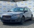Серый Ауди А4, объемом двигателя 2 л и пробегом 350 тыс. км за 6499 $, фото 1 на Automoto.ua