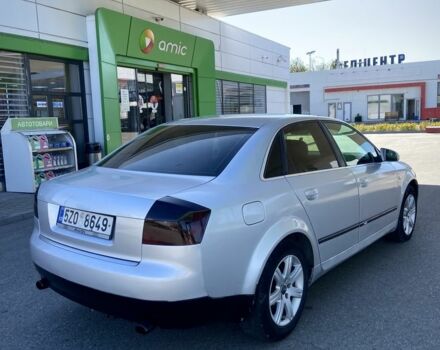 Серый Ауди А4, объемом двигателя 0 л и пробегом 250 тыс. км за 2299 $, фото 4 на Automoto.ua