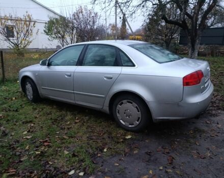 Серый Ауди А4, объемом двигателя 1.6 л и пробегом 180 тыс. км за 5500 $, фото 2 на Automoto.ua