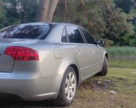 Серый Ауди А4, объемом двигателя 1.98 л и пробегом 280 тыс. км за 7800 $, фото 6 на Automoto.ua