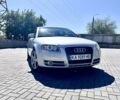 Серый Ауди А4, объемом двигателя 2 л и пробегом 240 тыс. км за 6500 $, фото 1 на Automoto.ua