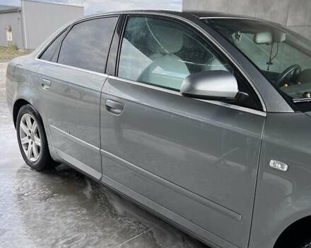 Серый Ауди А4, объемом двигателя 2 л и пробегом 260 тыс. км за 6300 $, фото 3 на Automoto.ua