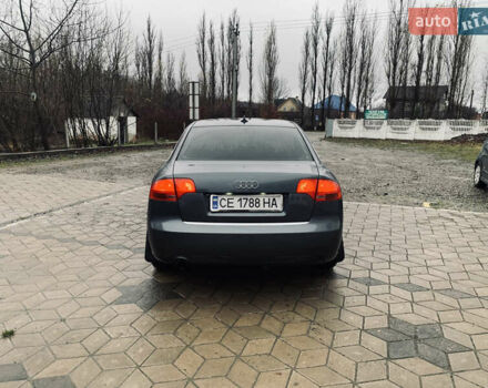 Сірий Ауді А4, об'ємом двигуна 1.98 л та пробігом 248 тис. км за 6400 $, фото 5 на Automoto.ua