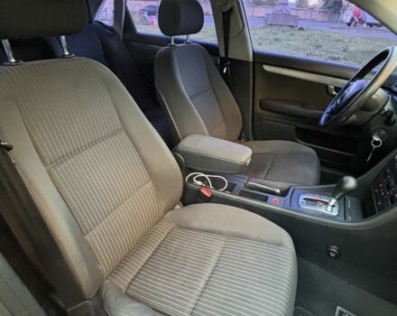 Серый Ауди А4, объемом двигателя 1.8 л и пробегом 292 тыс. км за 5200 $, фото 10 на Automoto.ua