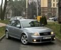 Серый Ауди А4, объемом двигателя 2.5 л и пробегом 389 тыс. км за 2350 $, фото 2 на Automoto.ua