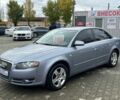 Ауди А4 2005 в Кривом Роге на Automoto.ua Серый Ауди А4, объемом двигателя 2 л и пробегом 209 тыс. км за 6400 $, фото 2 на Automoto.ua