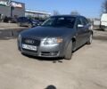 Серый Ауди А4, объемом двигателя 2 л и пробегом 320 тыс. км за 5999 $, фото 1 на Automoto.ua