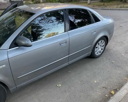 Серый Ауди А4, объемом двигателя 1.9 л и пробегом 292 тыс. км за 6350 $, фото 2 на Automoto.ua