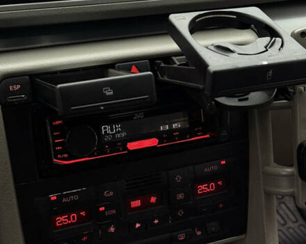 Серый Ауди А4, объемом двигателя 2 л и пробегом 234 тыс. км за 6500 $, фото 17 на Automoto.ua