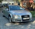 Сірий Ауді А4, об'ємом двигуна 1.6 л та пробігом 268 тис. км за 5600 $, фото 1 на Automoto.ua