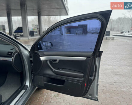 Серый Ауди А4, объемом двигателя 2 л и пробегом 320 тыс. км за 4999 $, фото 19 на Automoto.ua