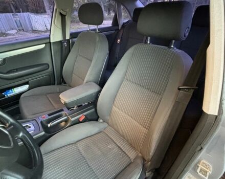 Серый Ауди А4, объемом двигателя 1.8 л и пробегом 292 тыс. км за 5200 $, фото 7 на Automoto.ua