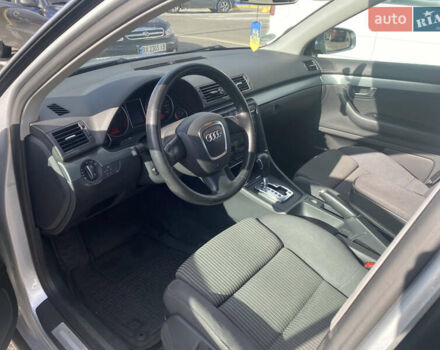 Ауди А4 2005 в Хмельницком на Automoto.ua Серый Ауди А4, объемом двигателя 1.98 л и пробегом 220 тыс. км за 6500 $, фото 22 на Automoto.ua