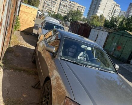 Серый Ауди А4, объемом двигателя 2 л и пробегом 303 тыс. км за 6000 $, фото 1 на Automoto.ua