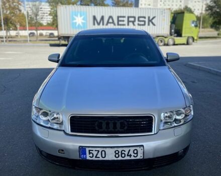 Серый Ауди А4, объемом двигателя 0 л и пробегом 250 тыс. км за 2299 $, фото 3 на Automoto.ua