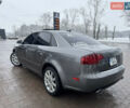 Серый Ауди А4, объемом двигателя 2 л и пробегом 320 тыс. км за 4999 $, фото 2 на Automoto.ua