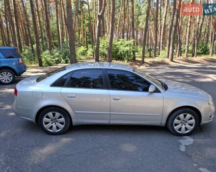 Серый Ауди А4, объемом двигателя 1.6 л и пробегом 267 тыс. км за 7000 $, фото 6 на Automoto.ua