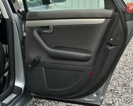 Сірий Ауді А4, об'ємом двигуна 1.8 л та пробігом 257 тис. км за 6799 $, фото 72 на Automoto.ua