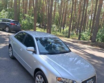 Серый Ауди А4, объемом двигателя 1.6 л и пробегом 267 тыс. км за 7000 $, фото 9 на Automoto.ua