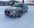 Сірий Ауді А4, об'ємом двигуна 2 л та пробігом 172 тис. км за 6450 $, фото 1 на Automoto.ua
