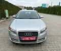 Сірий Ауді А4, об'ємом двигуна 2 л та пробігом 190 тис. км за 6999 $, фото 1 на Automoto.ua
