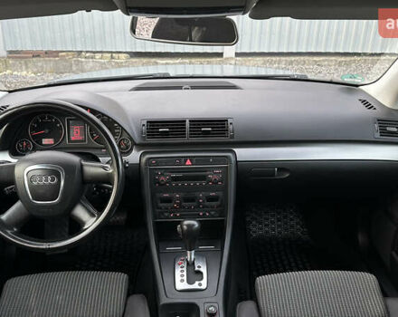 Сірий Ауді А4, об'ємом двигуна 1.8 л та пробігом 257 тис. км за 6799 $, фото 47 на Automoto.ua