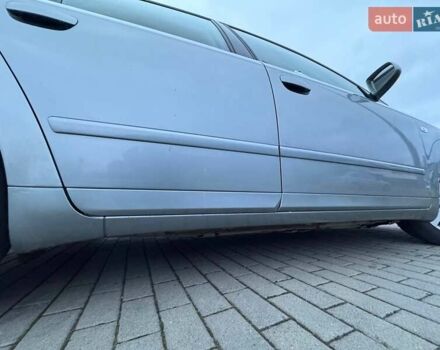 Серый Ауди А4, объемом двигателя 1.6 л и пробегом 319 тыс. км за 6350 $, фото 14 на Automoto.ua