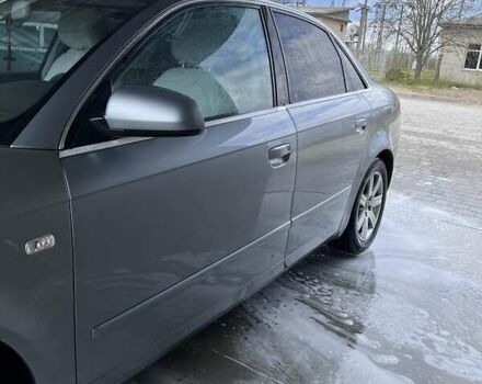Серый Ауди А4, объемом двигателя 2 л и пробегом 260 тыс. км за 6300 $, фото 6 на Automoto.ua