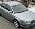 Сірий Ауді А4, об'ємом двигуна 2 л та пробігом 130 тис. км за 4600 $, фото 1 на Automoto.ua