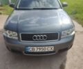 Сірий Ауді А4, об'ємом двигуна 1.8 л та пробігом 224 тис. км за 5500 $, фото 1 на Automoto.ua