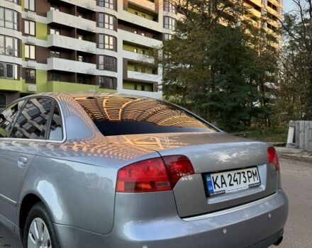 Серый Ауди А4, объемом двигателя 1.8 л и пробегом 292 тыс. км за 5200 $, фото 5 на Automoto.ua