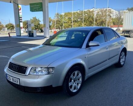 Серый Ауди А4, объемом двигателя 0 л и пробегом 250 тыс. км за 2299 $, фото 2 на Automoto.ua