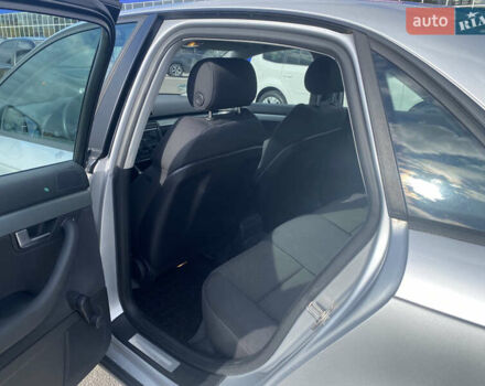 Ауди А4 2005 в Хмельницком на Automoto.ua Серый Ауди А4, объемом двигателя 1.98 л и пробегом 220 тыс. км за 6500 $, фото 24 на Automoto.ua