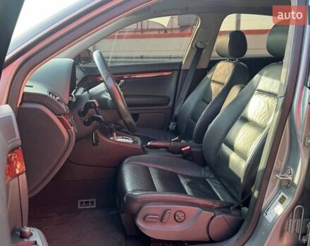 Серый Ауди А4, объемом двигателя 3.1 л и пробегом 131 тыс. км за 7190 $, фото 8 на Automoto.ua