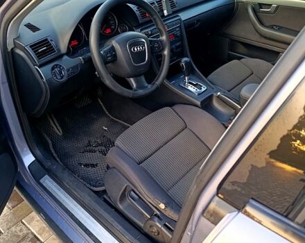 Серый Ауди А4, объемом двигателя 2 л и пробегом 288 тыс. км за 5999 $, фото 4 на Automoto.ua