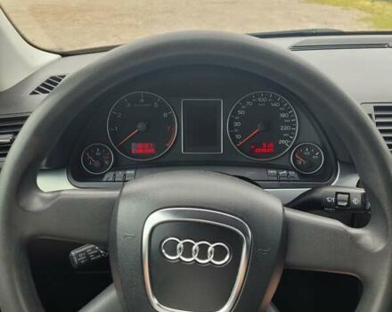 Сірий Ауді А4, об'ємом двигуна 2 л та пробігом 203 тис. км за 6999 $, фото 11 на Automoto.ua