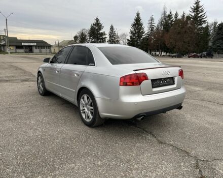 Серый Ауди А4, объемом двигателя 2 л и пробегом 200 тыс. км за 5400 $, фото 4 на Automoto.ua