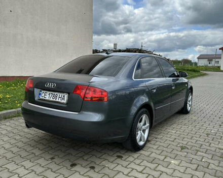 Серый Ауди А4, объемом двигателя 1.98 л и пробегом 242 тыс. км за 6000 $, фото 6 на Automoto.ua