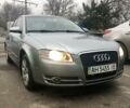 Сірий Ауді А4, об'ємом двигуна 2 л та пробігом 240 тис. км за 6600 $, фото 1 на Automoto.ua