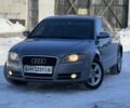 Серый Ауди А4, объемом двигателя 2 л и пробегом 254 тыс. км за 6399 $, фото 1 на Automoto.ua