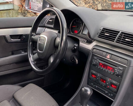 Ауди А4 2005 в Самборе на Automoto.ua Серый Ауди А4, объемом двигателя 1.8 л и пробегом 257 тыс. км за 6999 $, фото 79 на Automoto.ua