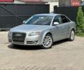 Сірий Ауді А4, об'ємом двигуна 1.8 л та пробігом 224 тис. км за 6400 $, фото 1 на Automoto.ua